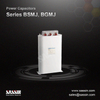 BSMJ/BGMJ series power capacitors