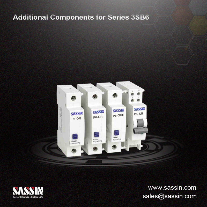 Additional Components For 3SB6