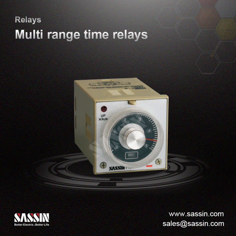 Multi range time relays Buy Multi range time relays Product on SASSIN