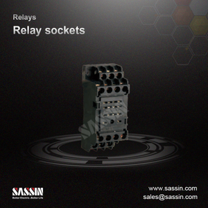 Relay sockets
