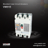VM51E, MCCBs with electronic trip units