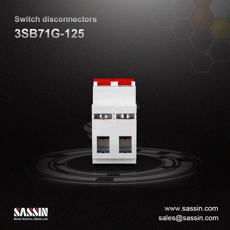 3SB71G, switch disconnectors