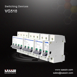 VG510, switch disconnectors