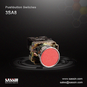 3SA8 series pushbuttons