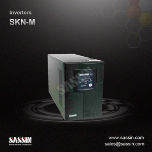 SKN-M series pure sine wave inverters