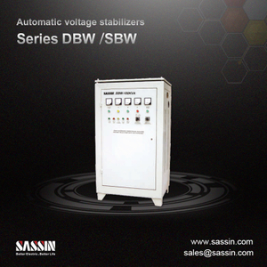 DBW/SBW series compensated voltage stabilizers