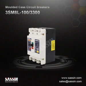 3SM8L, MCCBs with earth leakage protection