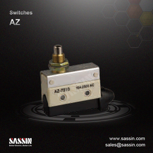 AZ series micro switches